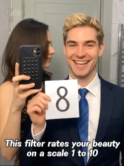 Beauty Rating AI 