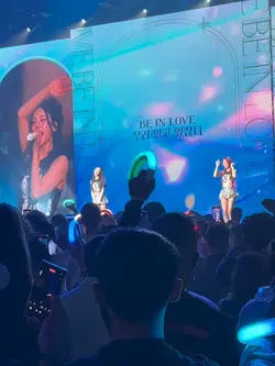 Itzy Kpop Concer