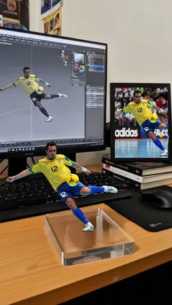 Trend Miniatura 3D