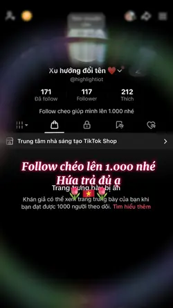 Follow chéo