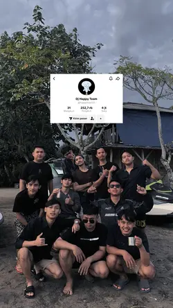 DJ HAPPY TEAM