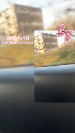 Pour mon buzz