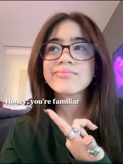 Honey you're familia
