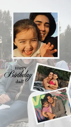 happy birthday dad