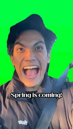 Spring Time!!