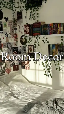 room decor inspo