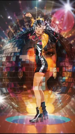 Disco Queen
