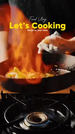 Cooking Vlog