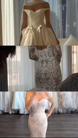 Wedding clothes