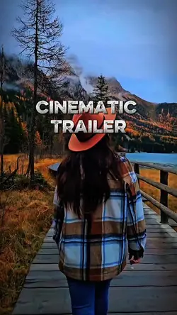 cinematic trailer