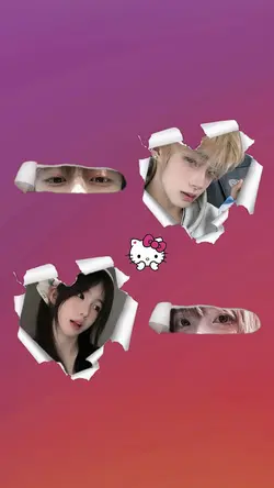 Xé Giấy Hình Nền Đôi