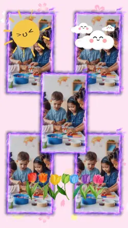 atividade infantil