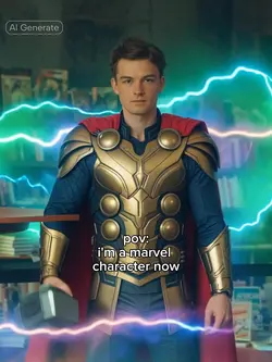 thor Marvel live
