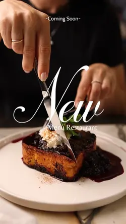 comingsoon menu