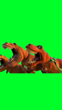 Dinosaurus Roaarr