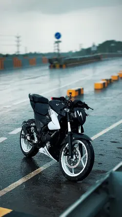 Rain x bike ❤️‍🔥