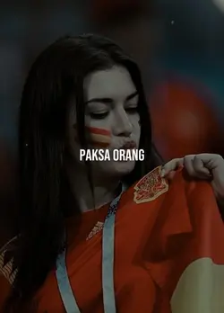 Fans spanyol niii