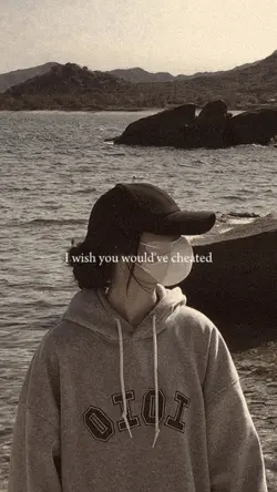 i wish you cheated 