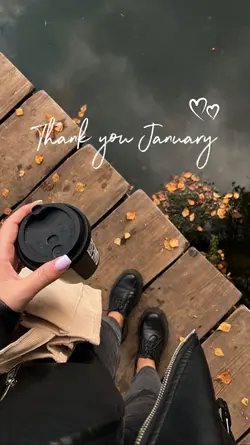Thank you January