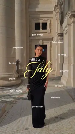 Hello July 2026
