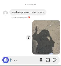 i miss ur face