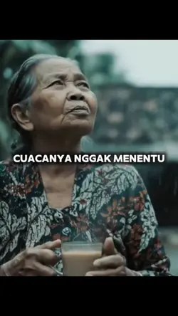 cuaca nggak menentu