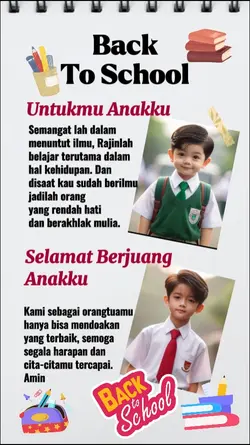 Back To school 