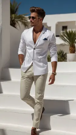 Trending Men outfit