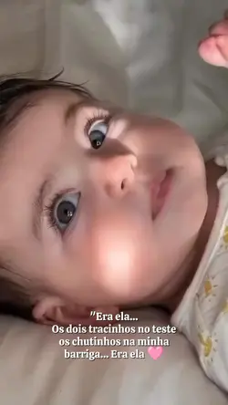 minha menina 
