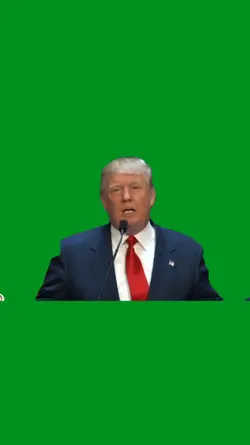 I'm rich trump