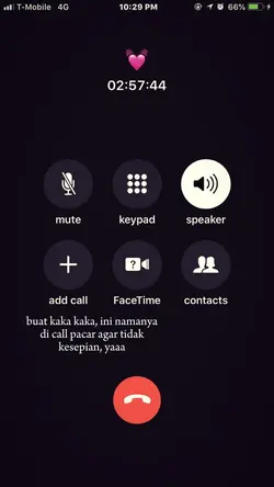 call