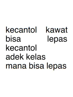 beuh kasus men