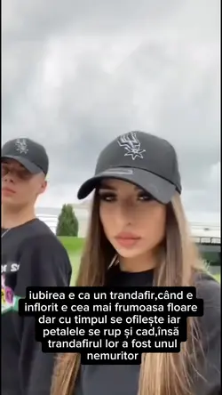 iubirea e u trandafi