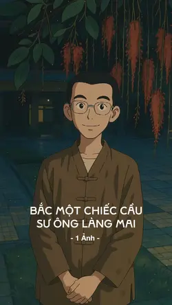 Thầy Thích Nhất Hạnh