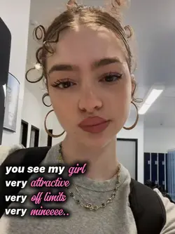 you see my girl