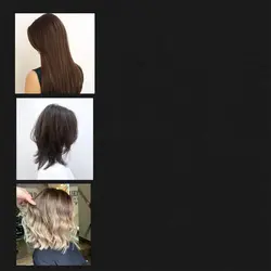 WOLF CUT