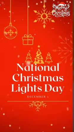 Christmas Lights Day