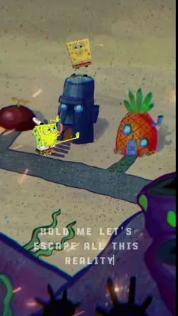 Spongebob trend