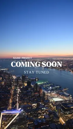 coming soon
