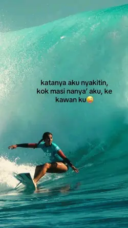 katanya aku nyakitin