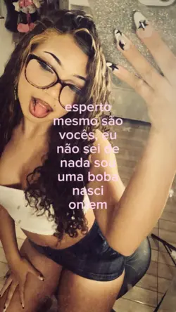 eu não sei de nada