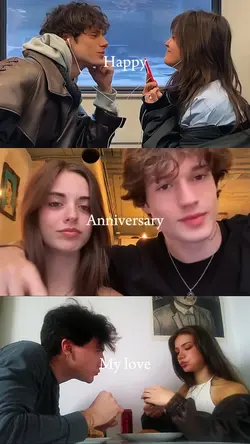 happy anniversary