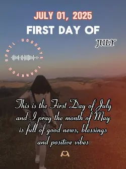 #July 1 , 2025