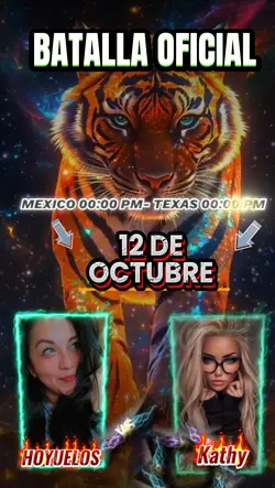 Batalla tigre 