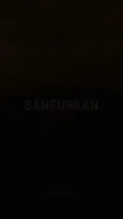 BILA LANGIT TERBAKAR