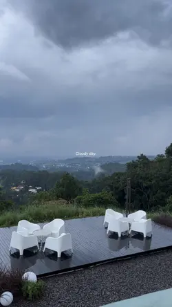 Cloudy day