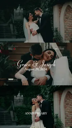 happy anniversary
