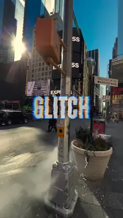 glitch