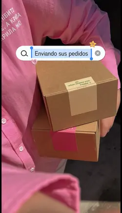 Envíos emprendedor