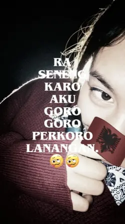 kata kata tengil
